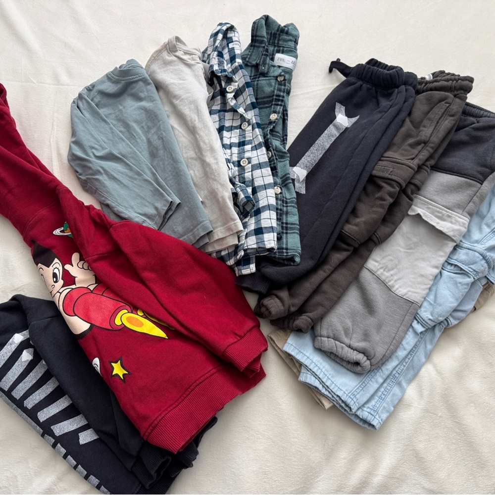 Zara - boys - size 2T-3T bundle